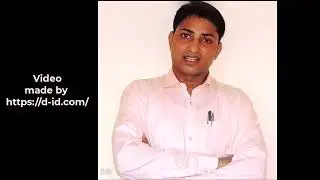 Video made from photo | AI द्वारा बनायी गयी विडियो  |