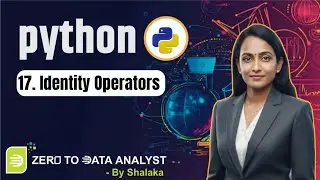 Python Identity Operators (is & is not) Explained