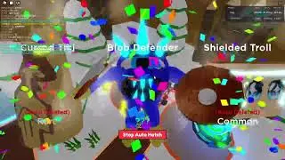 Clicker Simulator Live Giveaway! at 80 subscribers