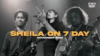 #SHEILAON7DAY NOVEMBER 2023