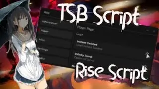 TSB Script - (Rise Script) Strongest Battlegrounds - Instant Twisted, TrashcanMan , No Slow And More