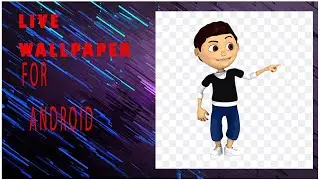 The BEST INCREDIBLE Live Wallpaper Apps ||Animated Wallpaper
