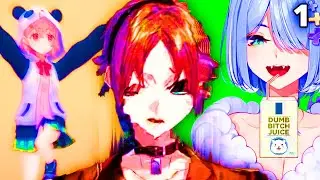 Forbidden Nijisanji Content | NijiPoop