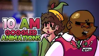 10 AM Funkin OST | 10 AM V2 (FNF buddy the elf)