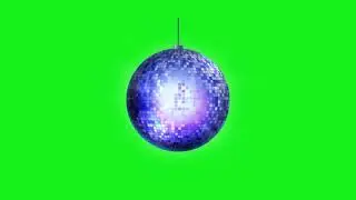 Top Disco Light Green Screen Effects- Free To Use💚💚💚