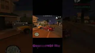 GTA SAN ANDREAS CAR location