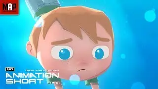 Stop Motion Animated Short 
