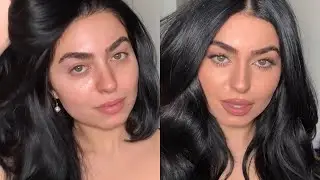 Everyday makeup ( No foundation/concealer)