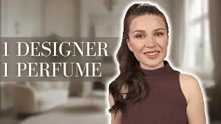 THE BEST PERFUME FROM EACH DESIGNER 