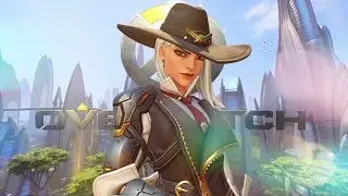 BOB! get in there! - Overwatch competitive Live!