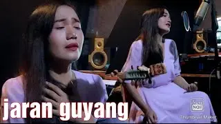 JARAN GUYANG ~ COVER  ERNI AYUNINGSIH
