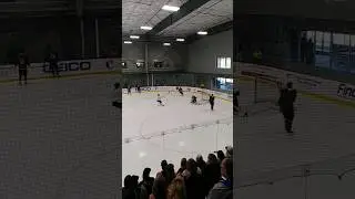 Watching VGK Practice 🏒 