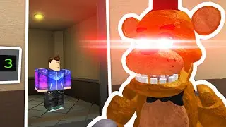 Roblox - Normal Elevator - FNAF FREDDY FAZBEAR FLOOR!?