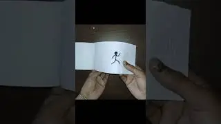 Flipbook Animation | Stop motion animation 
