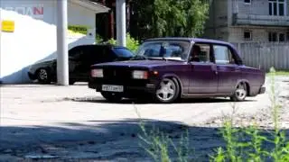 Ваз 2107