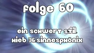 One Piece Folge 60: Ein Schwert Stil,Hieb 36,Sinnesphönix