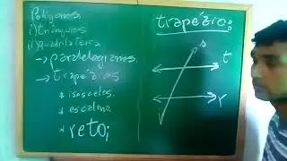 19. O que é trapézio?