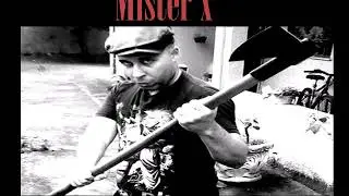 Mister x o Sacrifício - horrorcore track