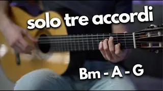 Accordi Bellissimi Su Chitarra Classica