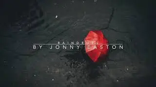 Touching Piano Music - Raindrops - Royalty Free Music