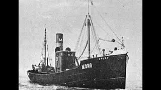 Diving the HMT Apley
