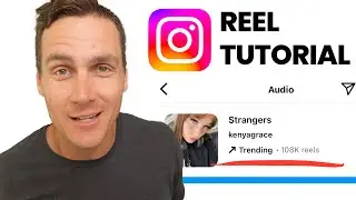 How to Create the "Strangers" Reel Trend for Photographers