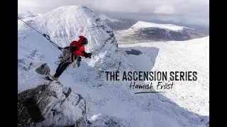 The Ascension Series - Episode 3 - Hamish Frost ( with audio description )