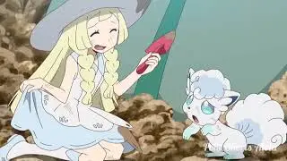 Charjabug asks Help from Grubbin for digging