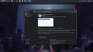 Installing ungoogled Chromium on Linux because I already have Firefox installed