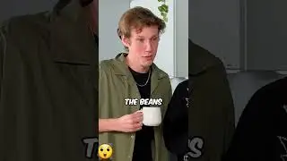 World's Most Expensive Coffee 😲 #shorts #mrbeast