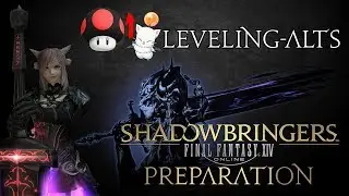 FFXIV - Leveling Guide (Level 1 - 70)