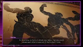Marisa's Arcade Story Street Fighter 6