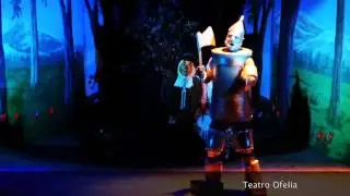 El mago de Oz