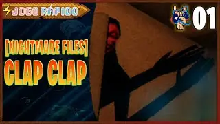 Tem UM MONSTRO Escondido nessa Casa! | Clap Clap