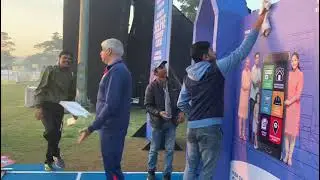 Photo Booth @ Marathon