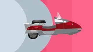 Эволюцию Vespa.