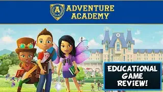 Adventure Academy: Educational Game Review