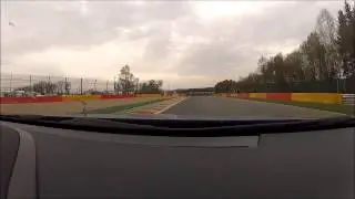 Krumm- Performance M135i @ Spa- Francorchamps 2:54:870