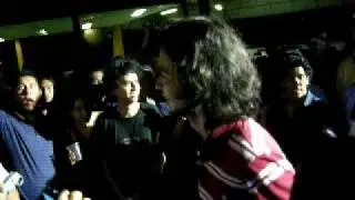 Marín pierde su pelo en la 14a OMI