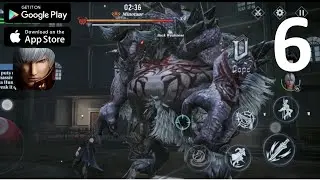 Devil may cry peak of combat gameplay episode 6