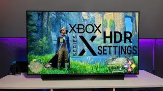 Hogwarts Legacy Xbox Series X LG C1 Oled