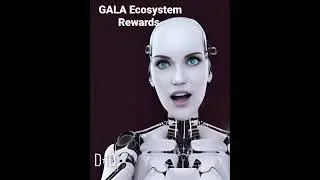 GALA Ecosystem Rewards #gala #crypto #cryptocurrency #metaverse