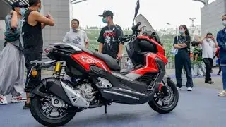 Details Longjia XDV 250 2022