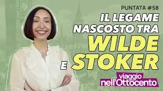 Il legame nascosto tra Stoker e Wilde - ospite il Prof. Gino Scatasta