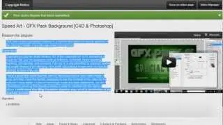 How to Remove Copyright Claims on YouTube Videos (2012)