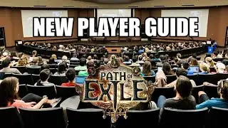 POE: 2 Minute Guide to the New Player