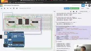 WK10 Interrupt Timer Application (7 Segment, Timer and External Interrupt)