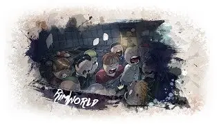 RimWorld - Племя амазонок умирает дважды