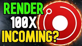 RENDER (RNDR) Is About To Go 100X, Here Is Why!