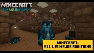 Minecraft|All 1.19 Major Additions